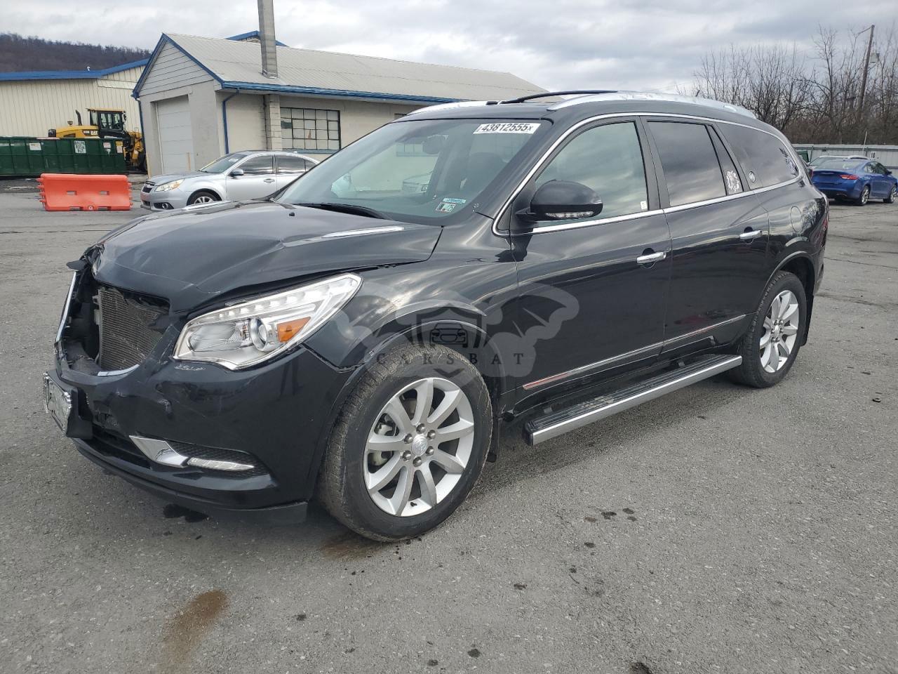 Buick Enclave 3.6L  6 2015