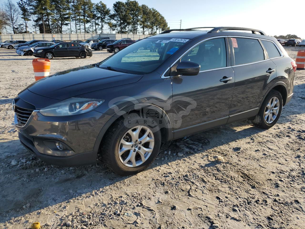 Mazda CX-9 TOURING 3.7L  6 2015