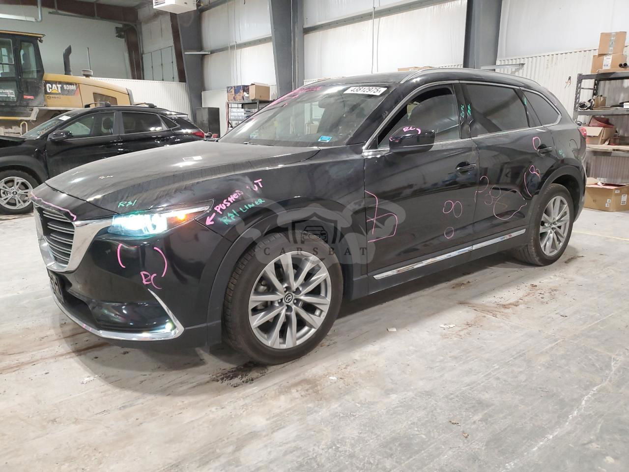 Mazda CX-9 SIGNATURE 2.5L  4 2016