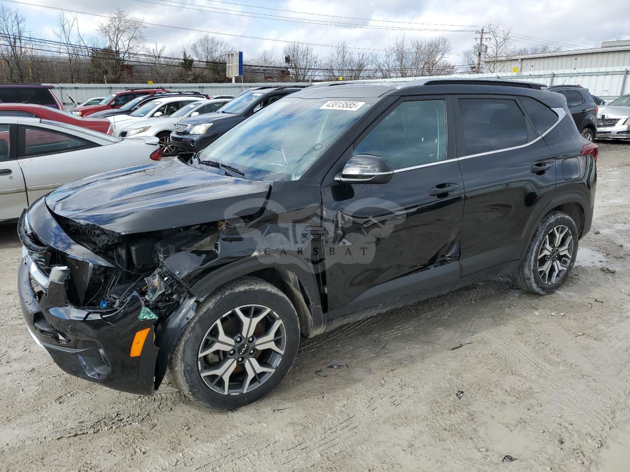 Kia Seltos EX 2.0L  4 2022