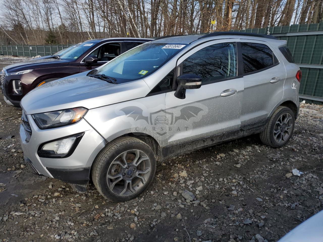 Ford Ecosport SES 2.0L  4 2020