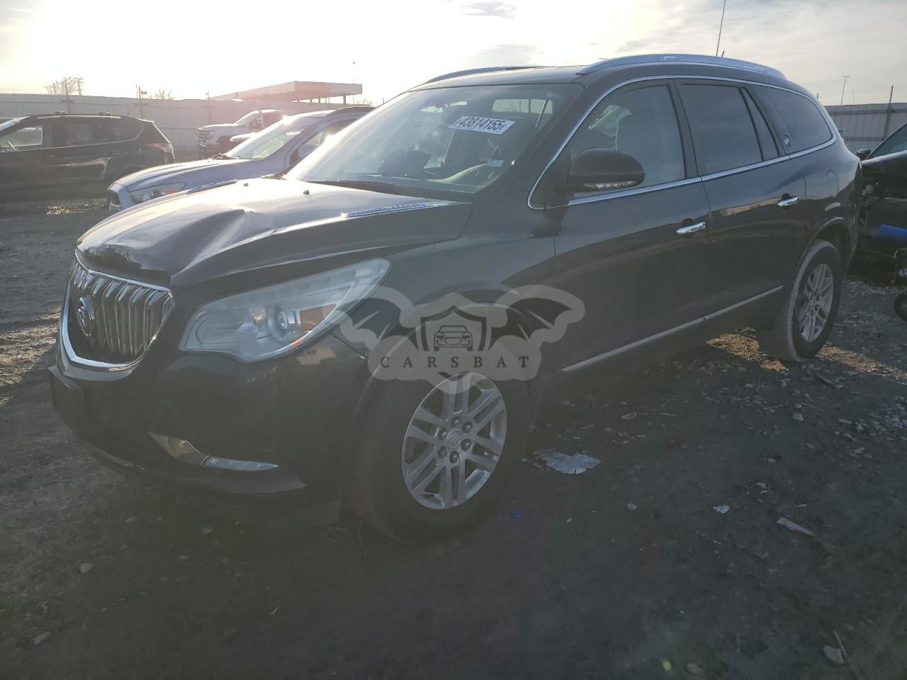 Buick Enclave 3.6L  6 2015