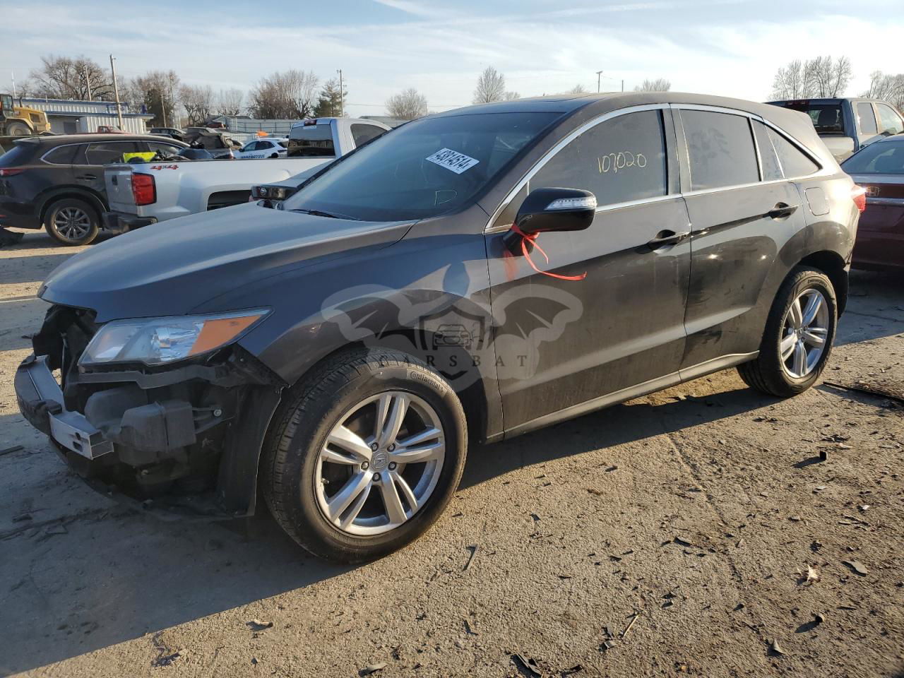 Acura RDX 3.5L  6 2015