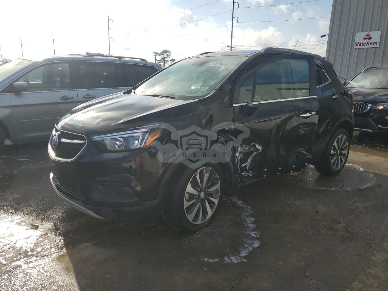 Buick Encore PREFERRED 1.4L  4 2022