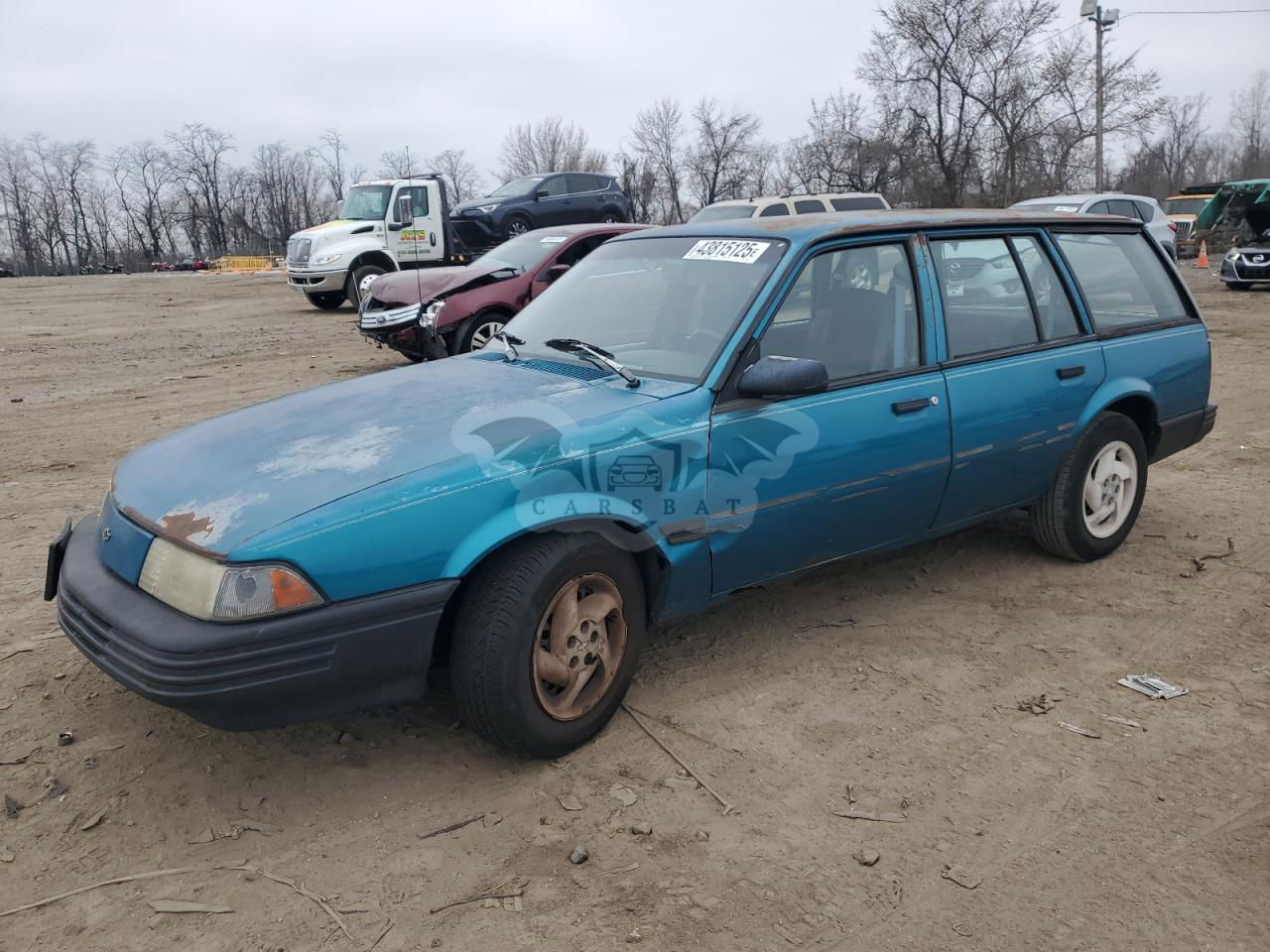 Chevrolet Cavalier VL 2.2L  4 1993