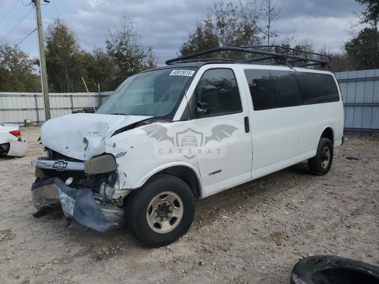 Chevrolet Express 6.0L  8 2006