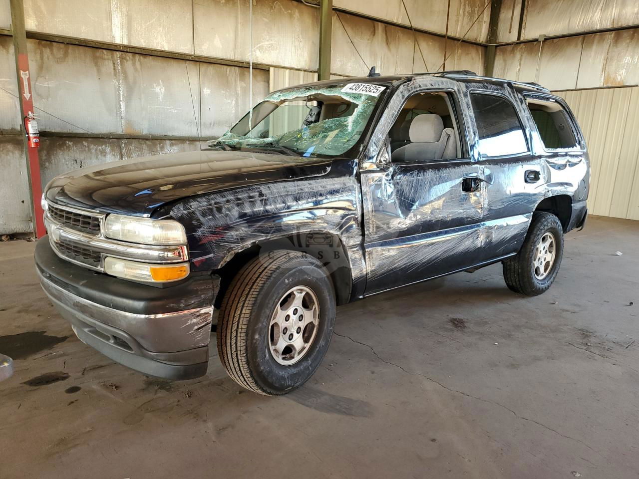 Chevrolet Tahoe C1500 4.8L  8 2006
