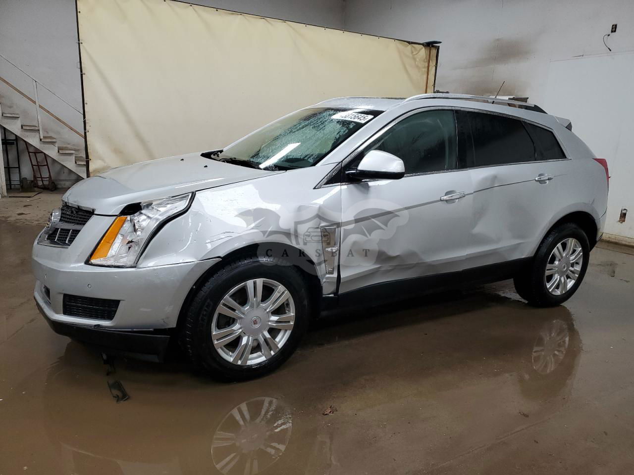 Cadillac SRX LUXURY COLLECTION 3.0L  6 2011