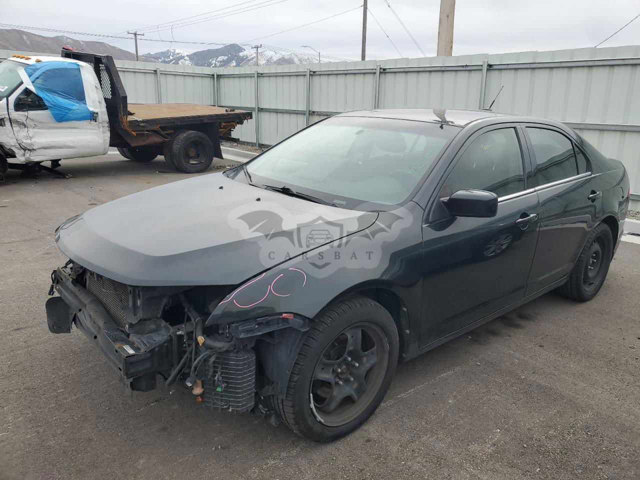 Ford Fusion SE 2.5L  4 2010