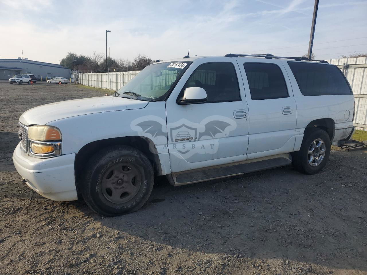 GMC Yukon DENALI 6.0L  8 2005