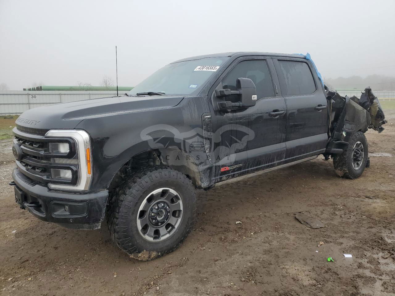 Ford F-250 SUPER DUTY 6.7L  8 2023