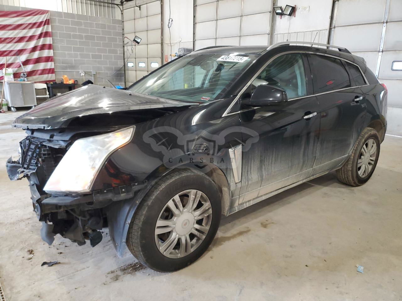 Cadillac SRX LUXURY COLLECTION 3.6L  6 2014