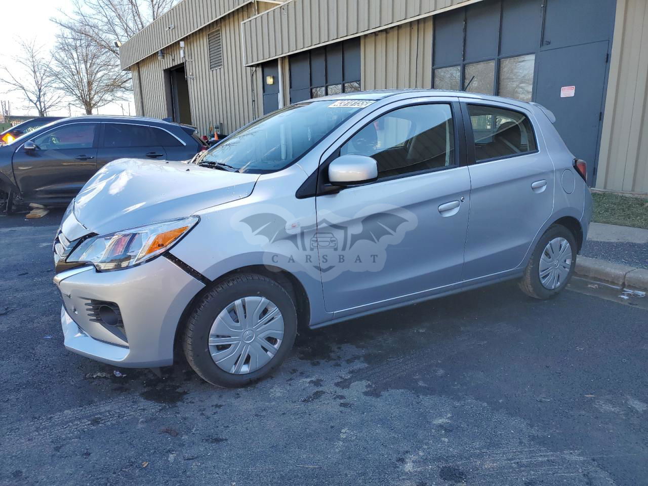 Mitsubishi Mirage ES 1.2L  3 2024