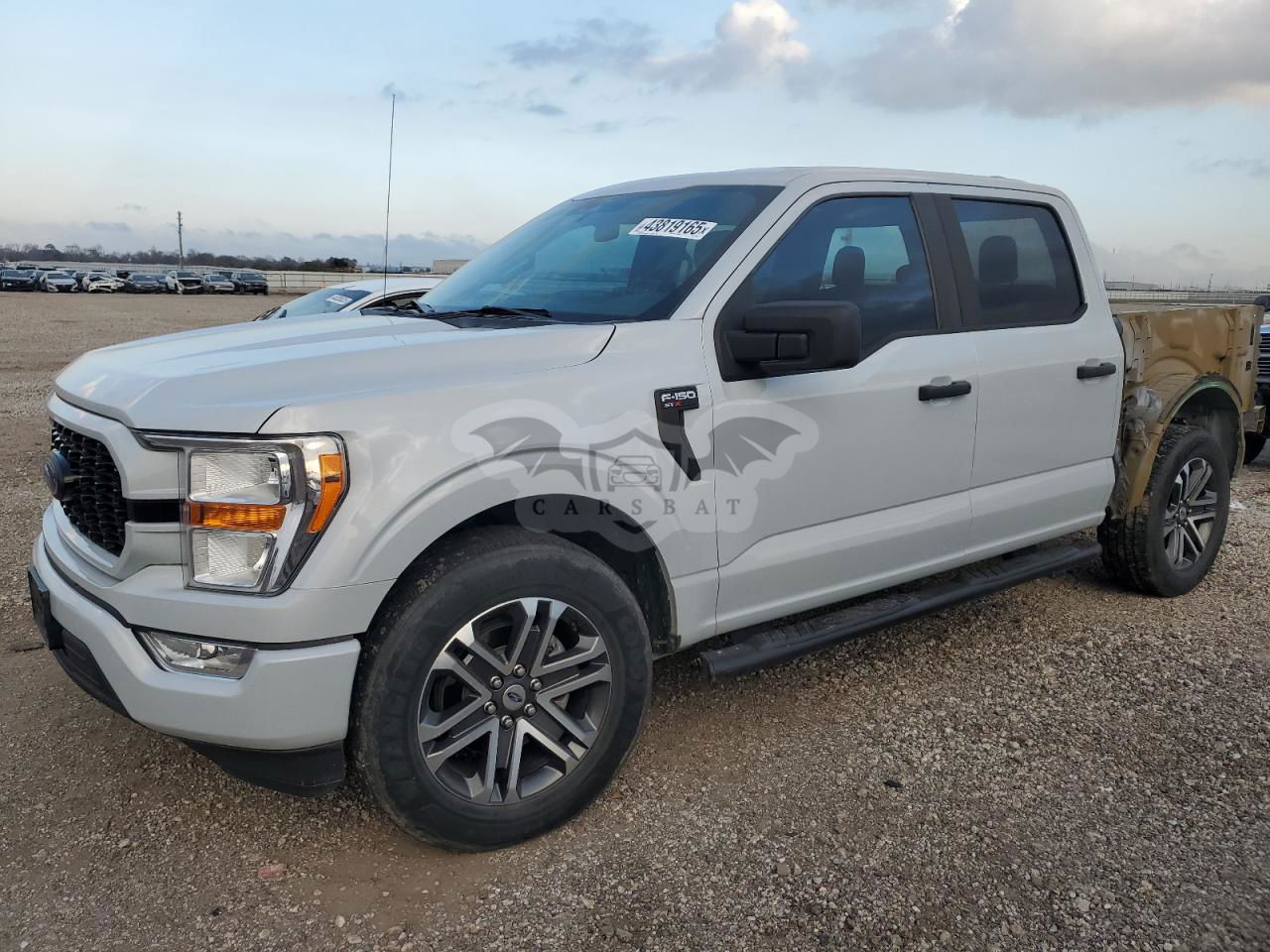 Ford F-150 SUPERCREW 2.7L  6 2021