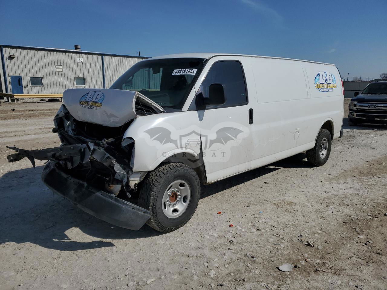 Chevrolet Express 6.0L  8 2013