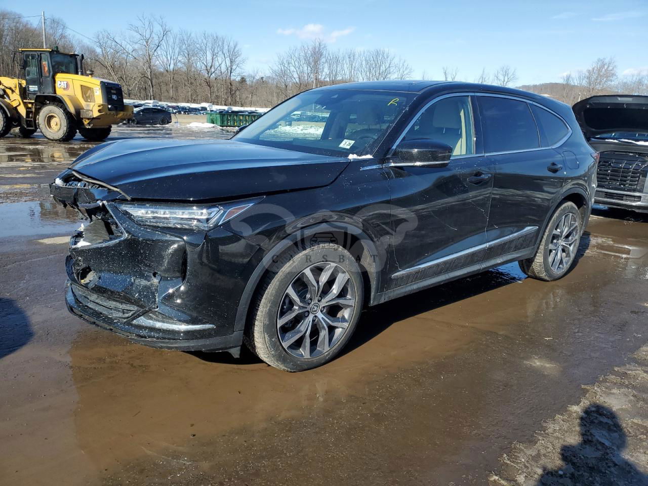 Acura MDX TECHNOLOGY 3.5L  6 2023