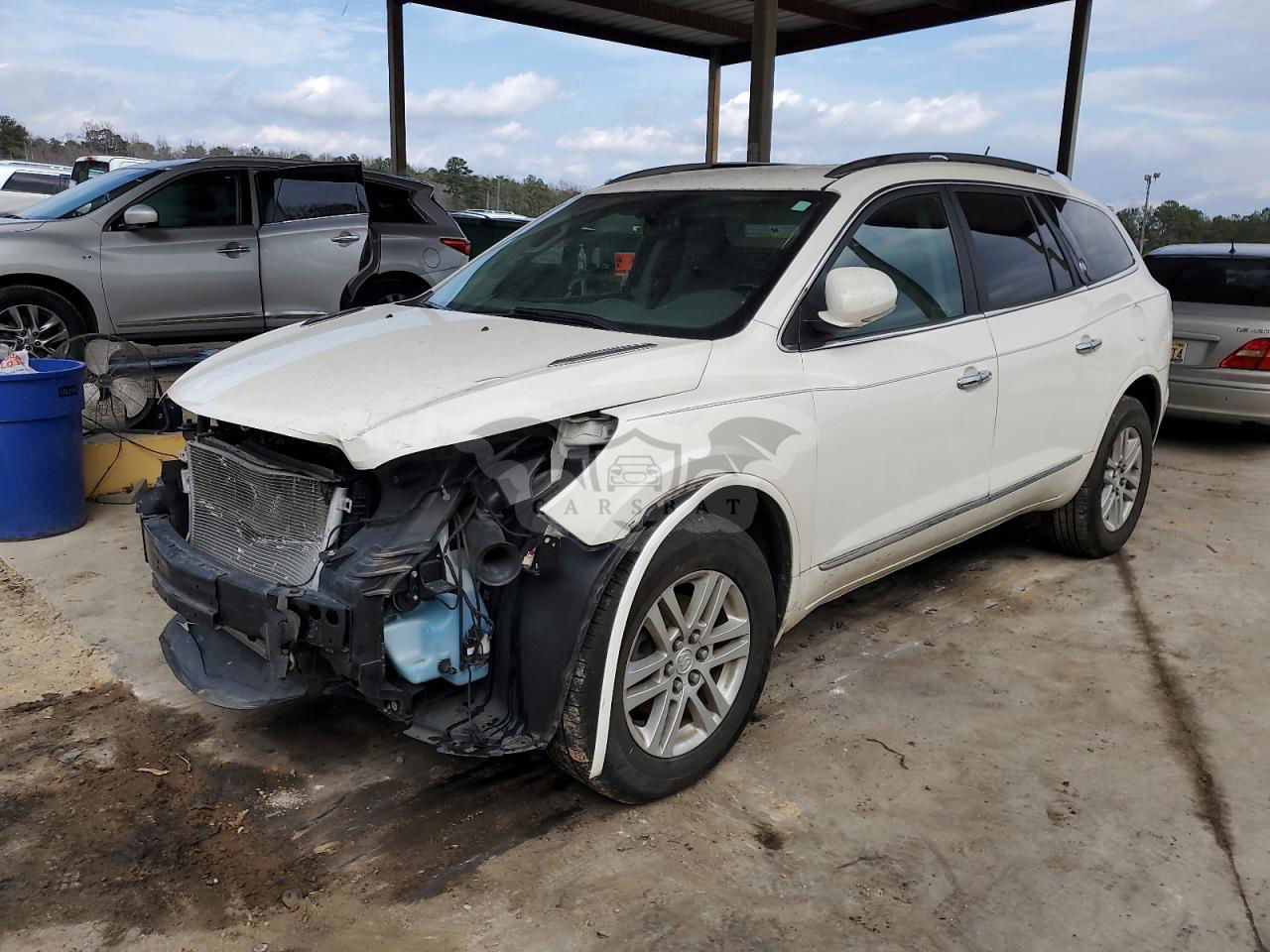 Buick Enclave 3.6L  6 2015