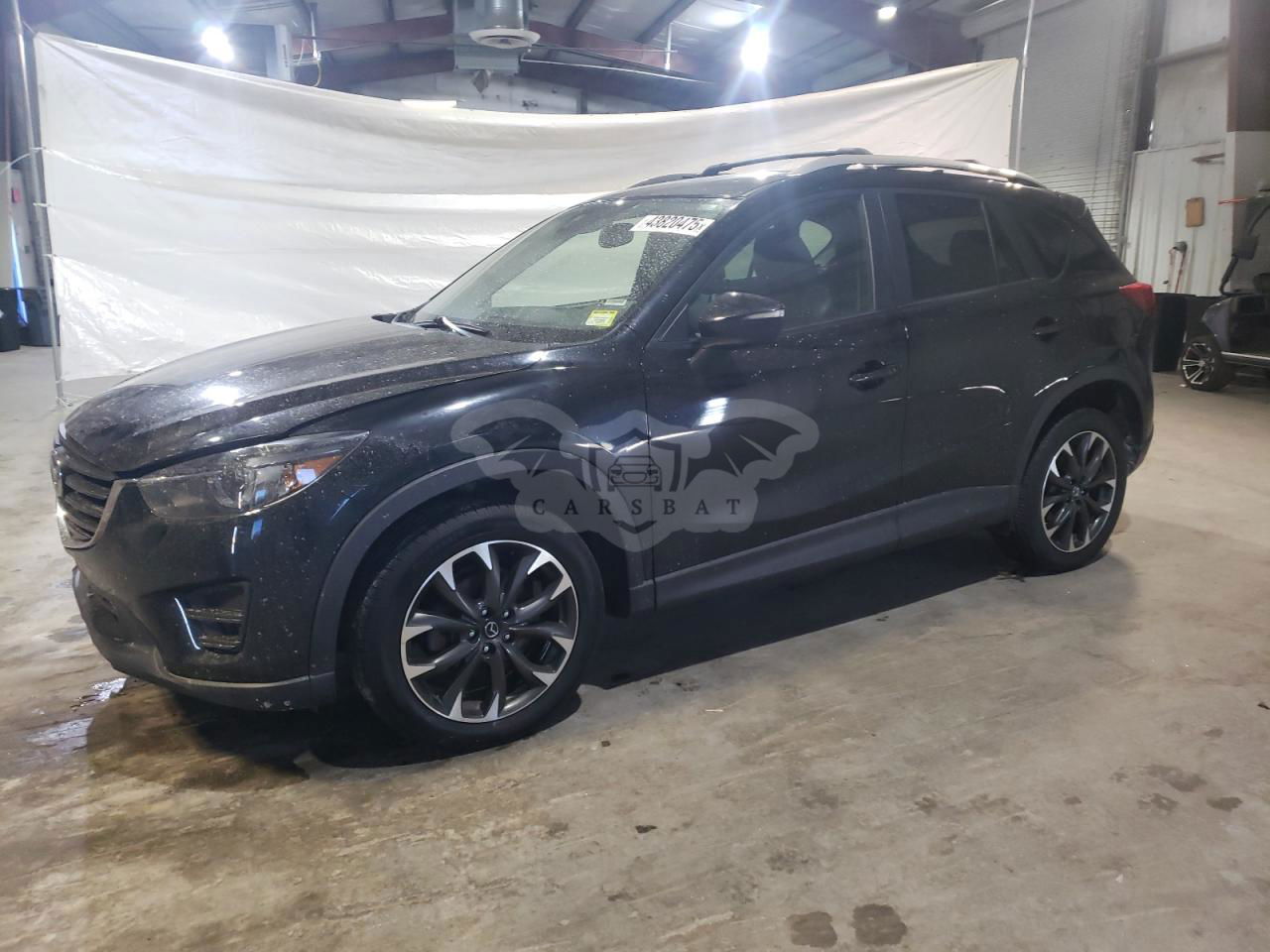 Mazda CX-5 GT 2.5L  4 2016