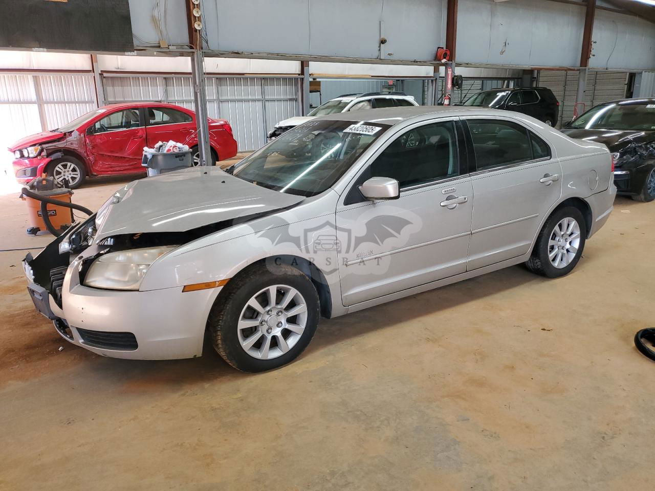 Mercury Milan 2.3L  4 2008