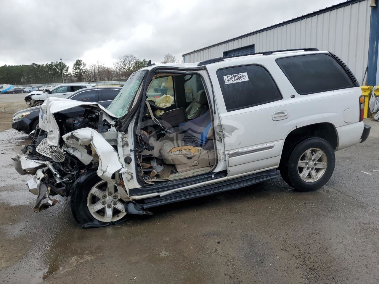 GMC Yukon 5.3L  8 2006