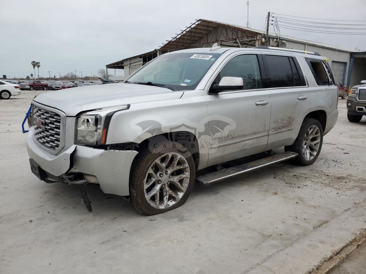 GMC Yukon DENALI 6.2L  8 2020