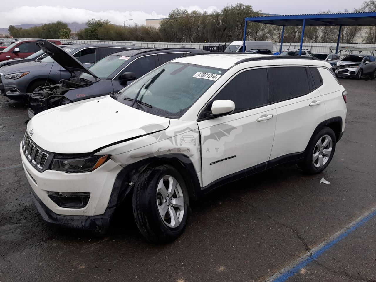 Jeep Compass 2020
