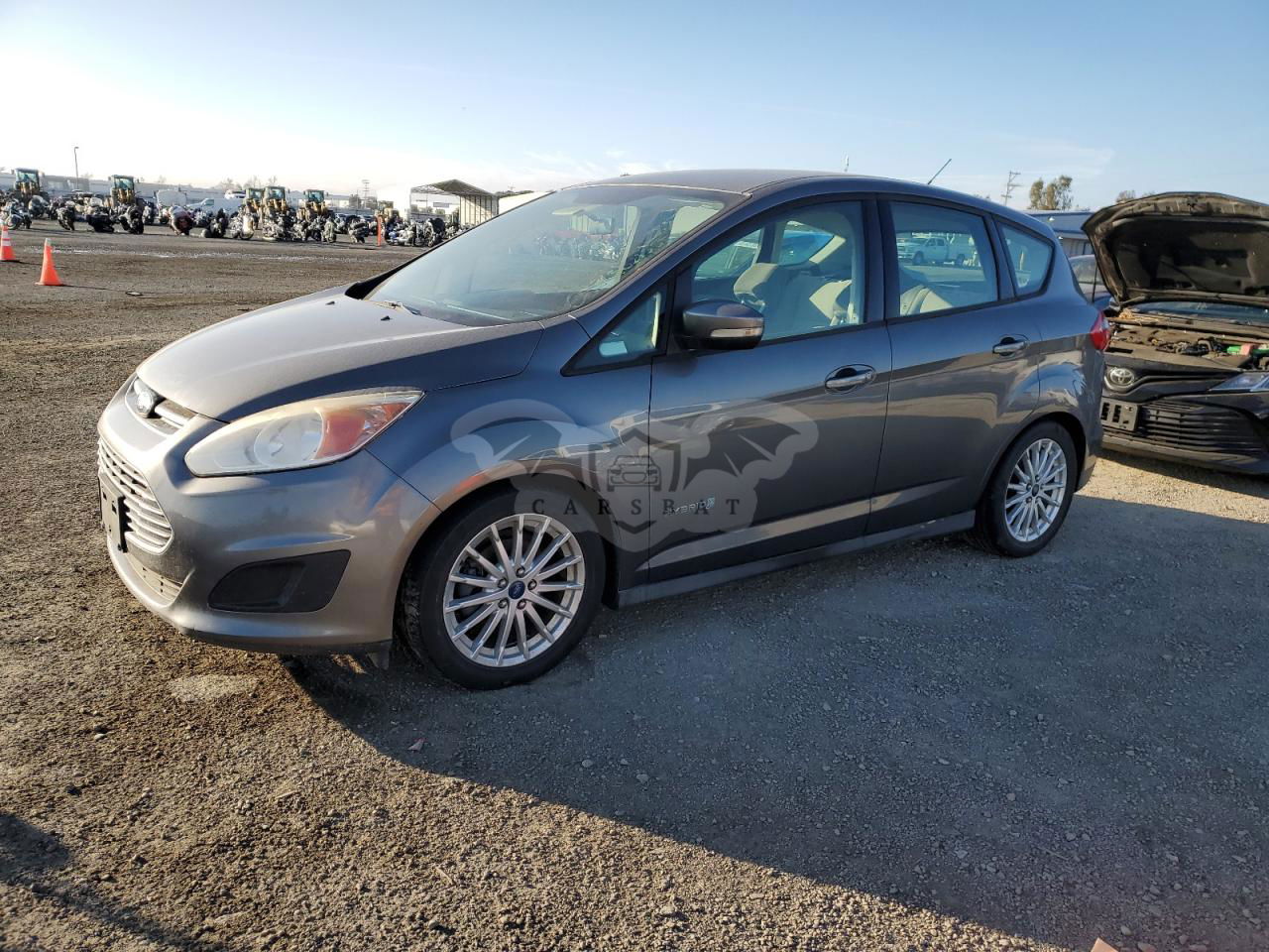 Ford C-Max SE 2.0L  4 2013