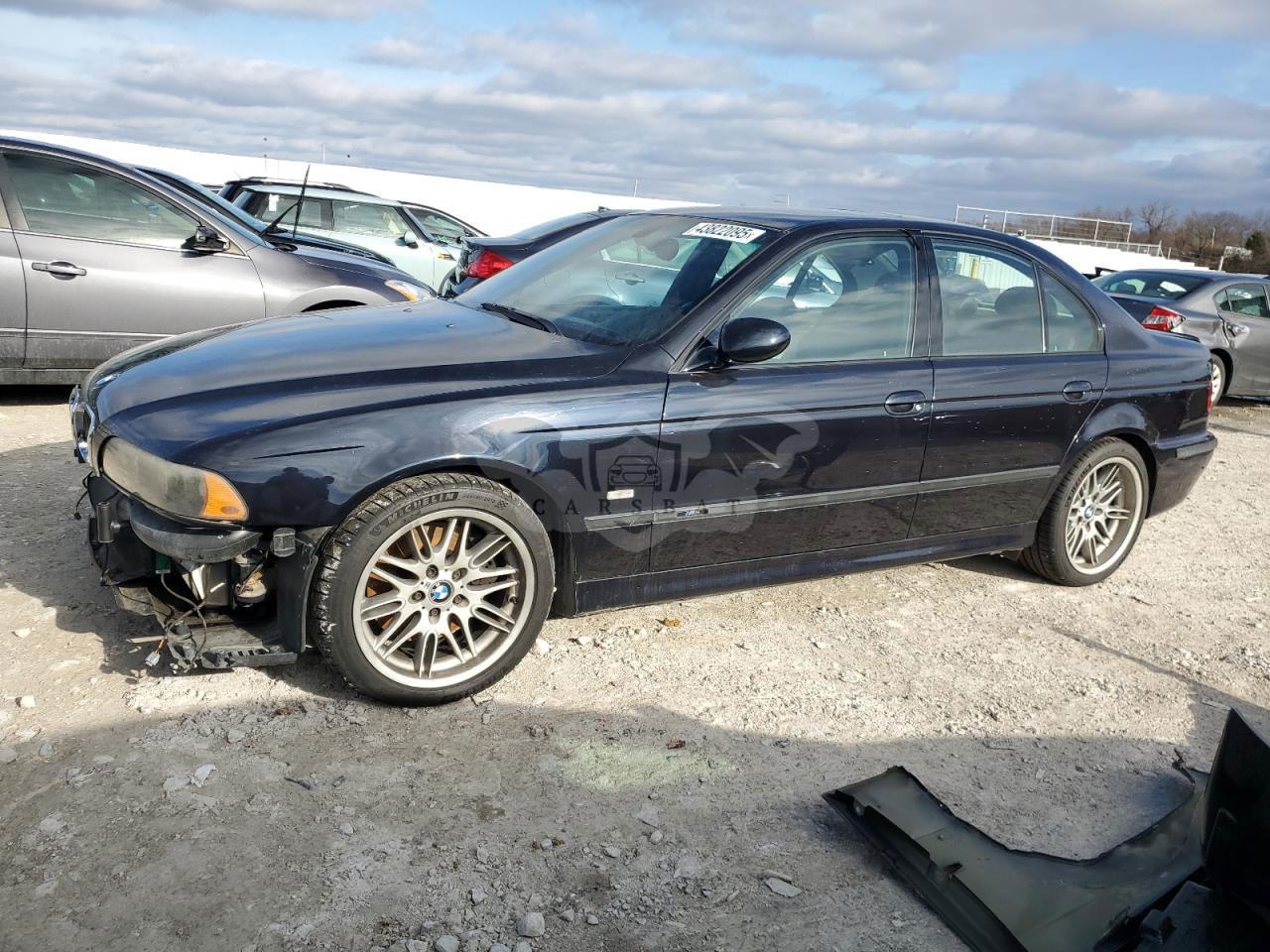 BMW M5 5.0L  8 2003