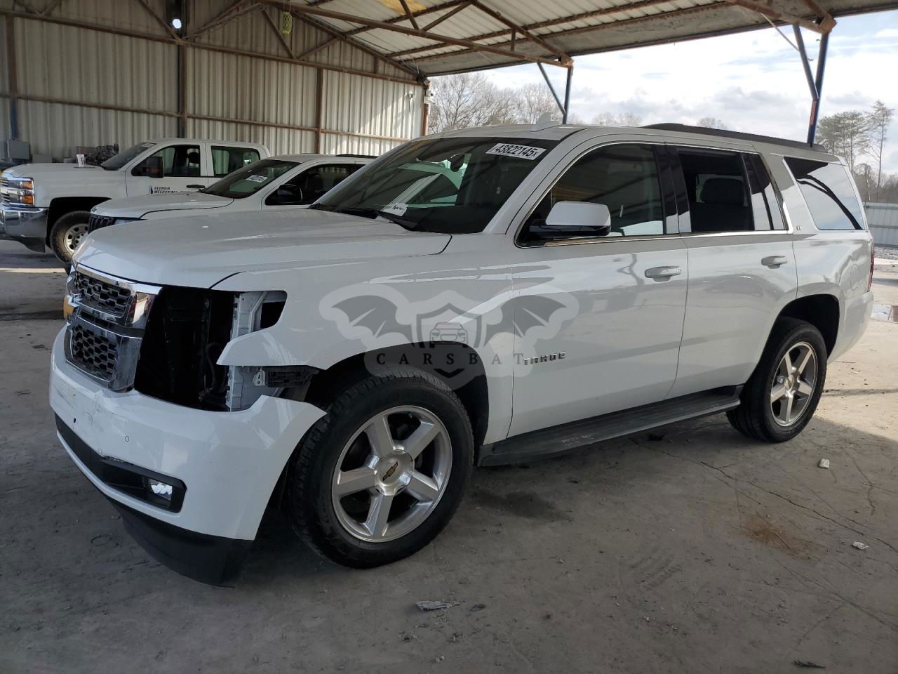Chevrolet Tahoe K1500 LT 5.3L  8 2016