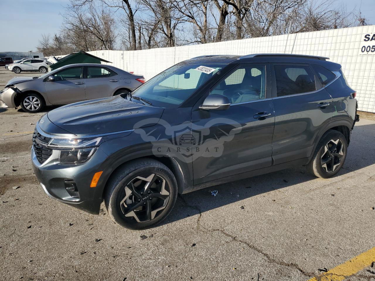 Kia Seltos EX 2.0L  4 2024
