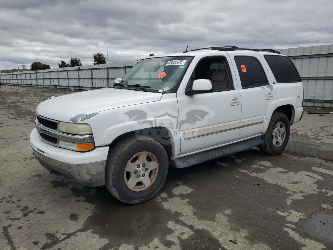 Chevrolet Tahoe K1500 5.3L  8 2005