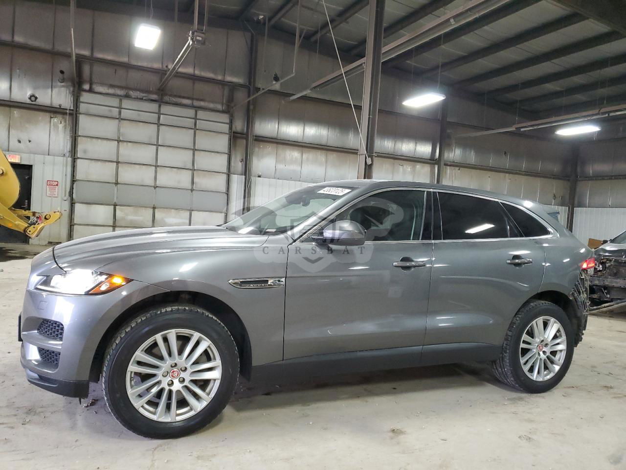Jaguar F-Pace PRESTIGE 3.0L  6 2017