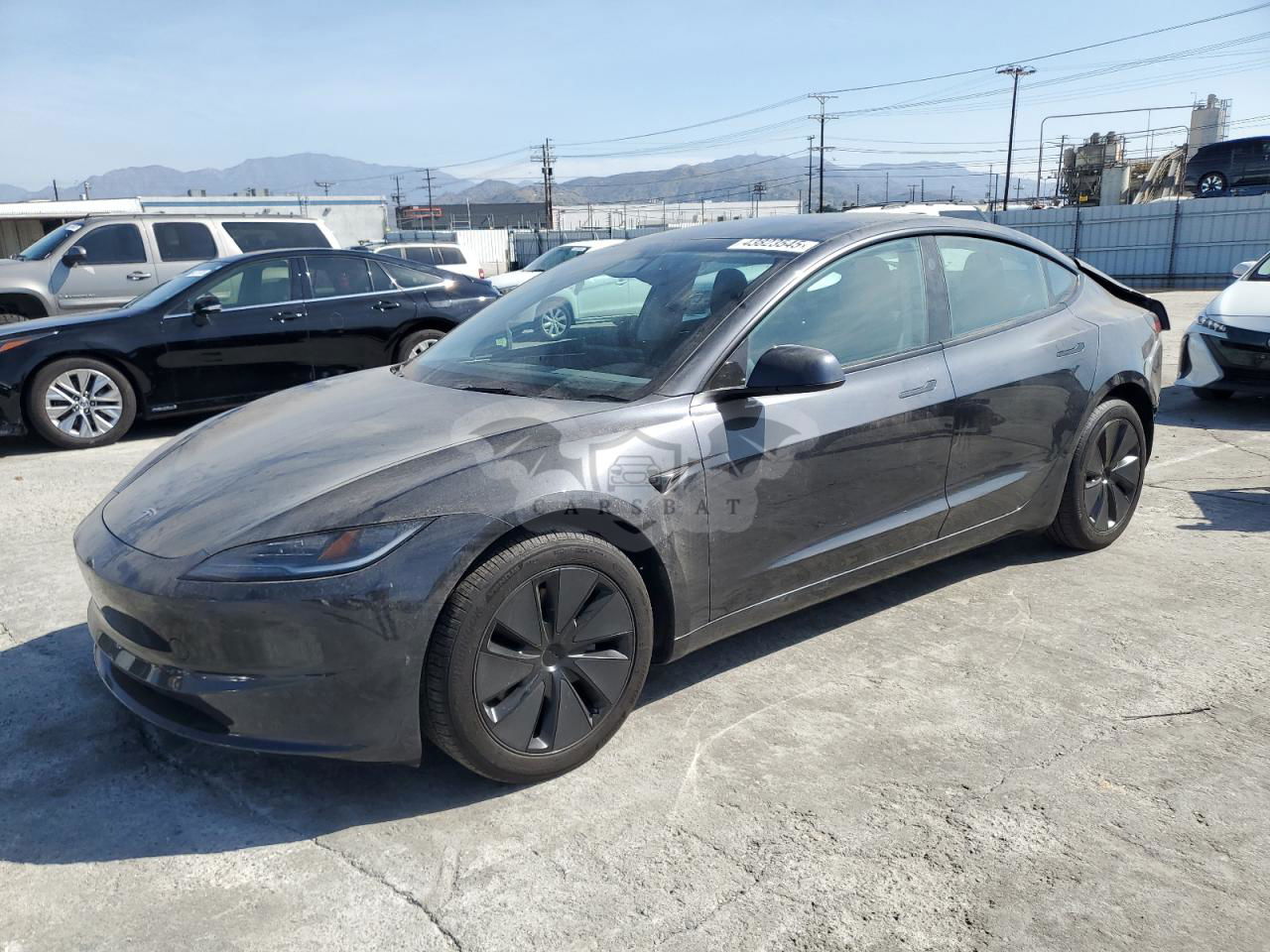 Tesla Model 3 2024