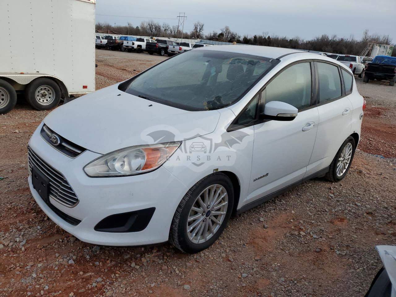 Ford C-Max SE 2.0L  4 2015