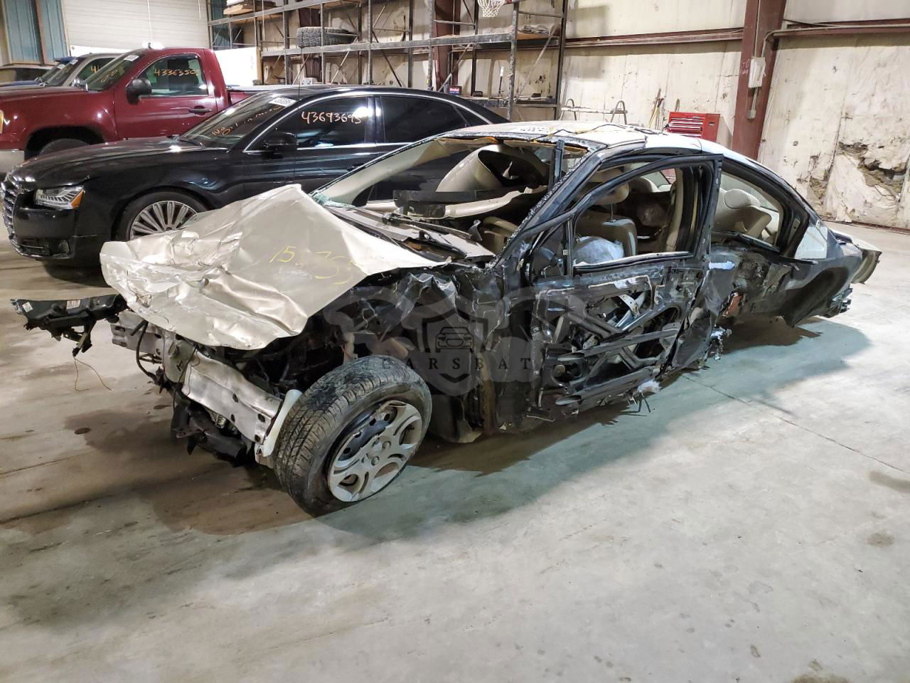 Saturn Ion LEVEL 2 2.2L  4 2003