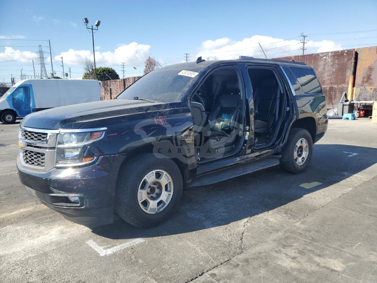Chevrolet Tahoe C1500 LT 5.3L  8 2016
