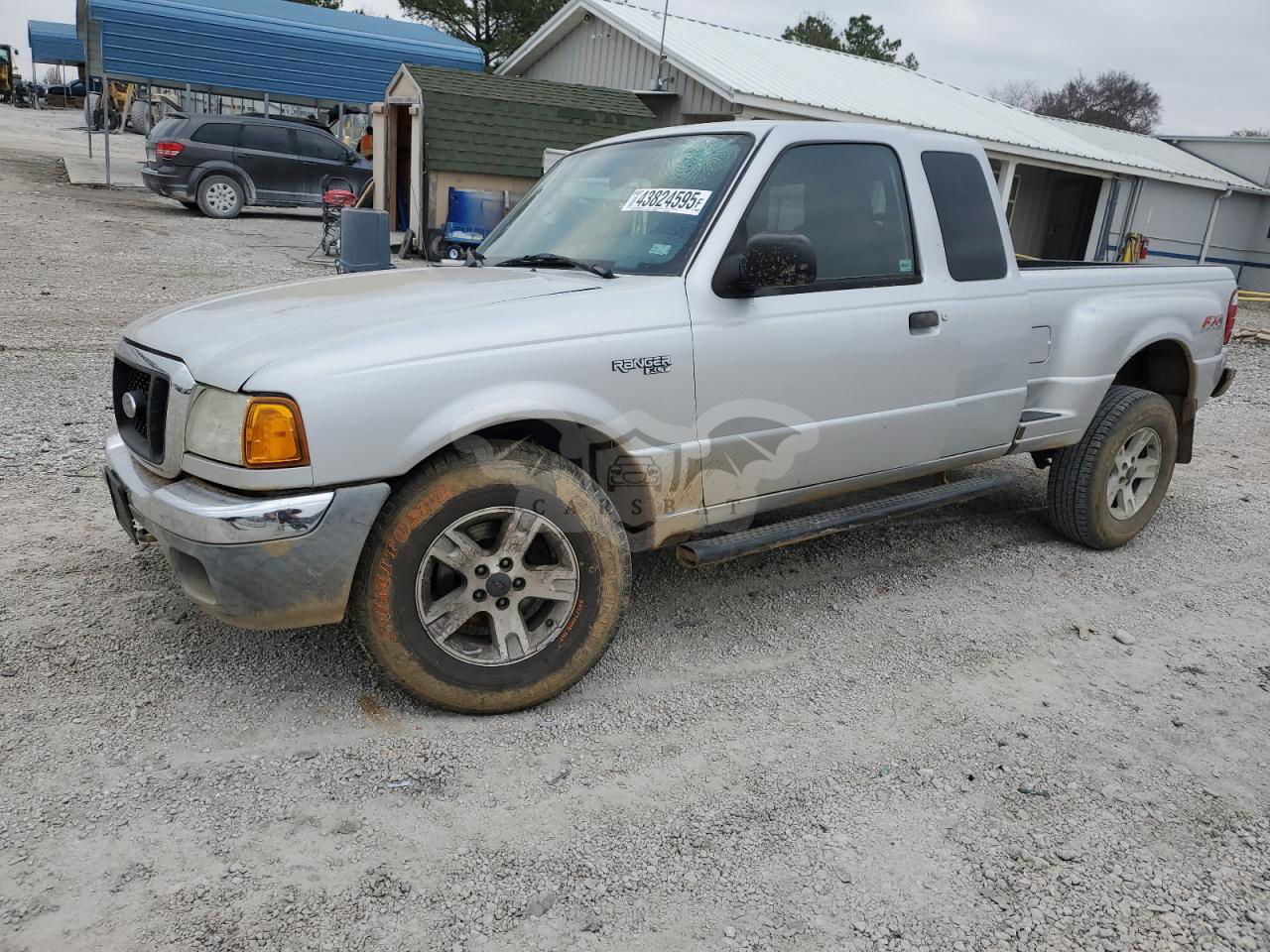 Ford Ranger SUPER CAB 4.0L  6 2004