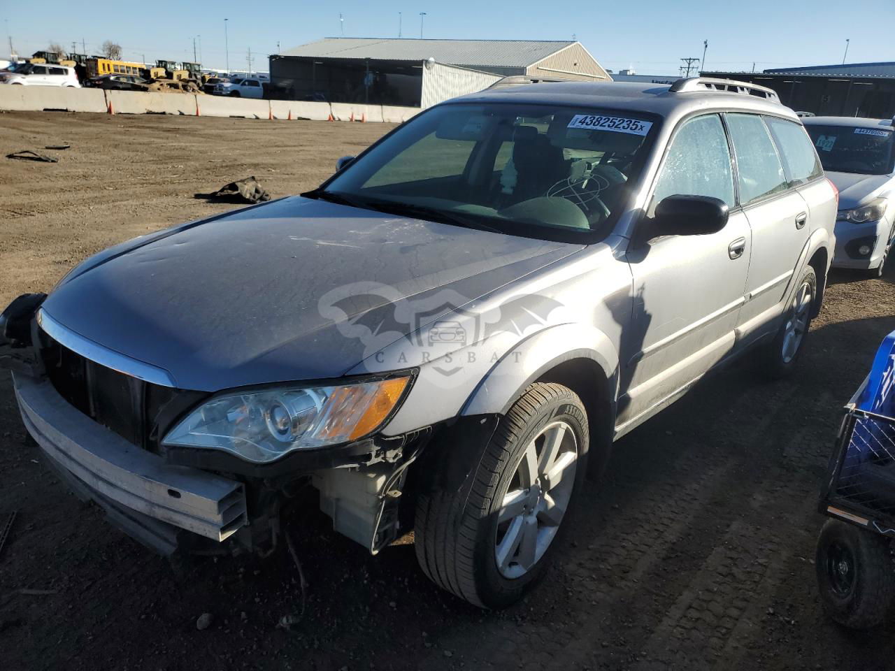 Subaru Outback 2.5I 2.5L  4 2009