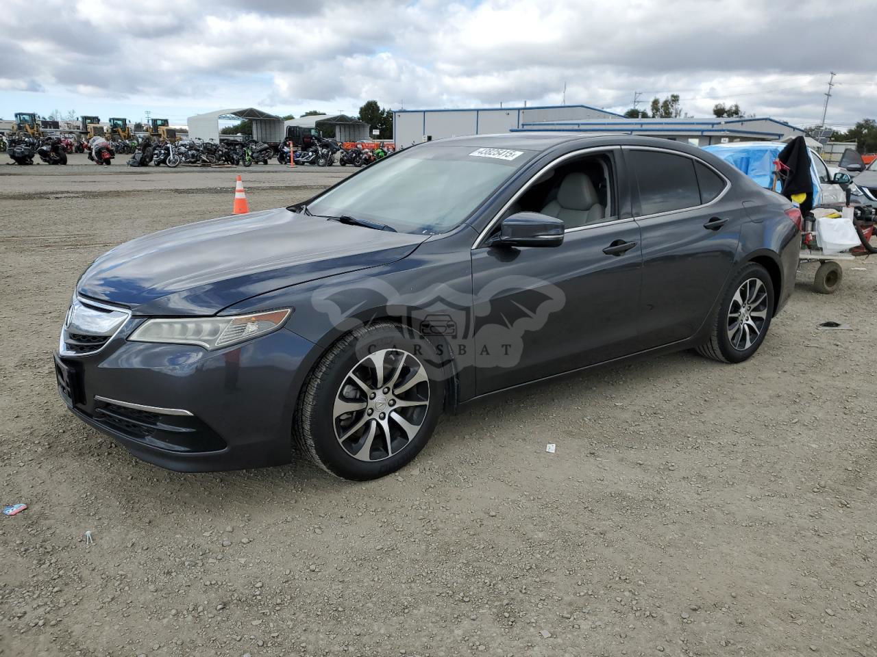 Acura TLX TECH 2.4L  4 2015