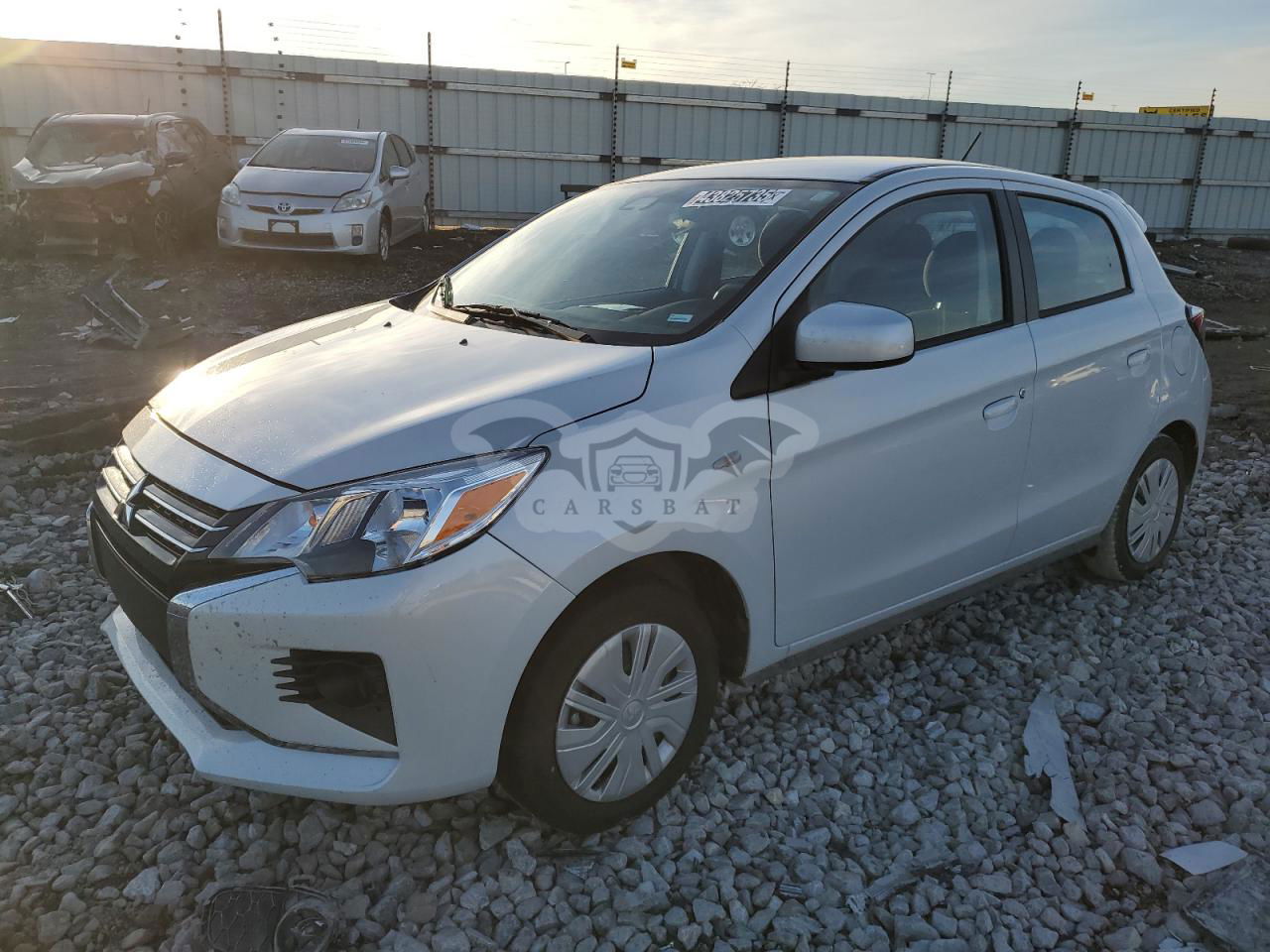 Mitsubishi Mirage ES 1.2L  3 2024