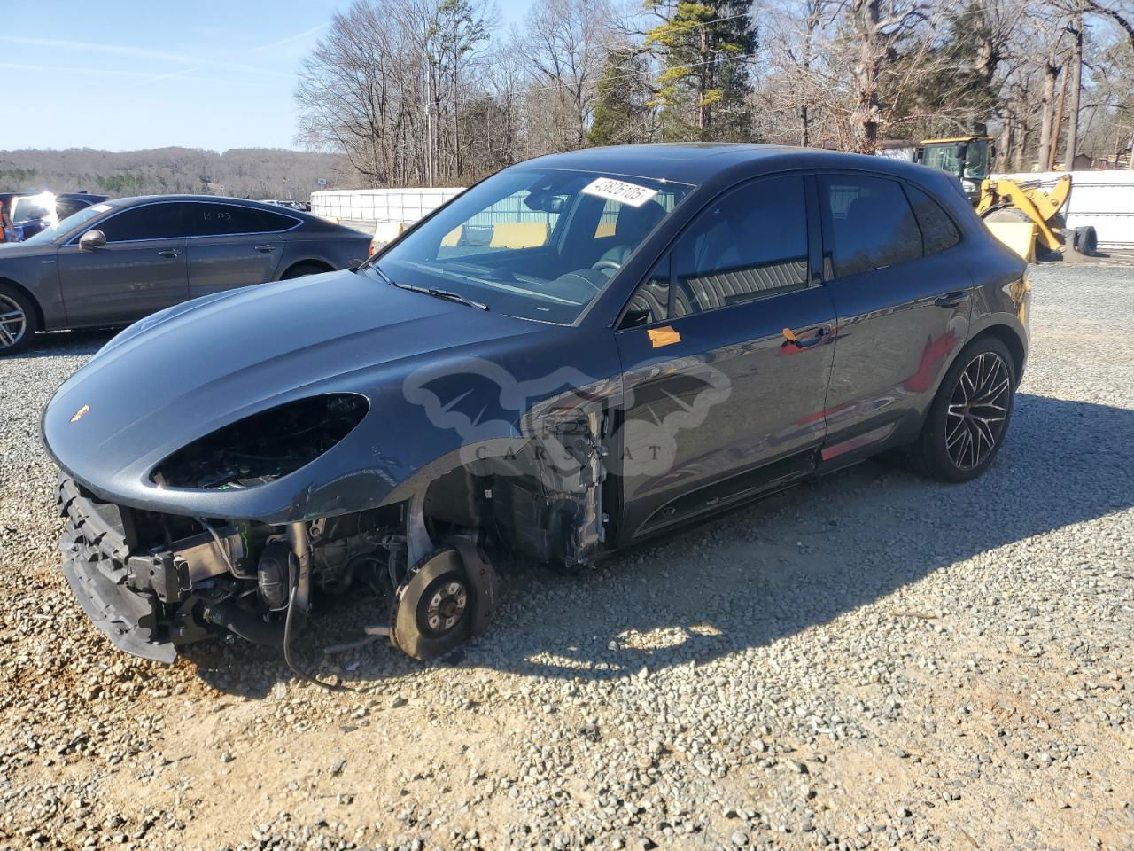 Porsche Macan BASE 2.0L  4 2023
