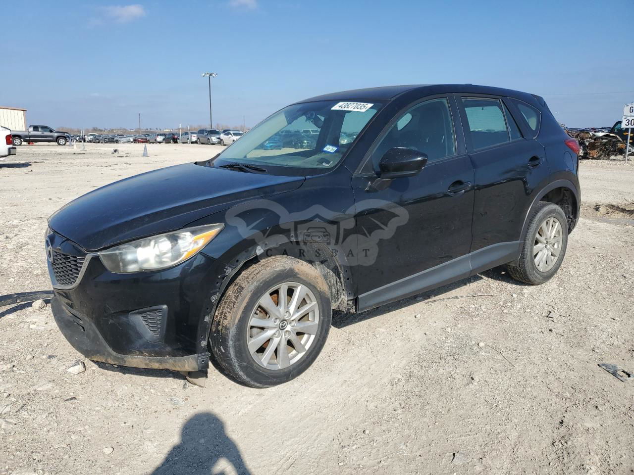 Mazda CX-5 SPORT 2.0L  4 2014