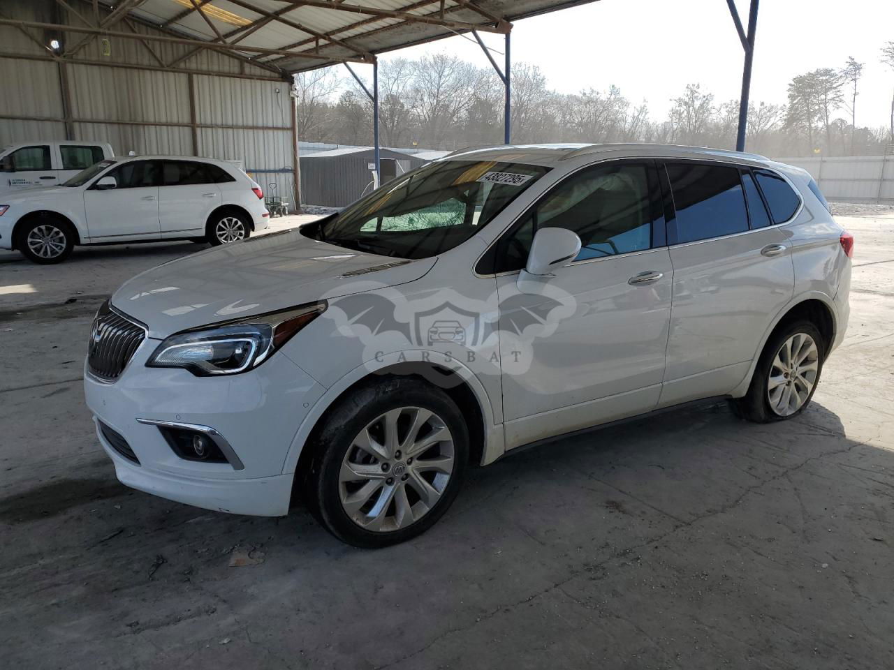 Buick Envision PREMIUM II 2.0L  4 2017