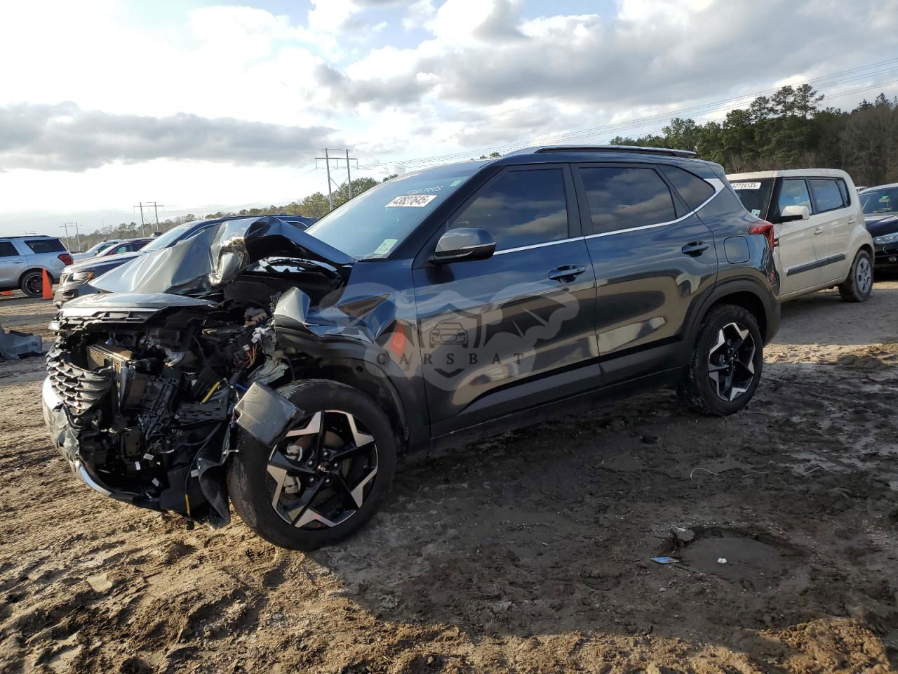 Kia Seltos EX 2.0L  4 2024