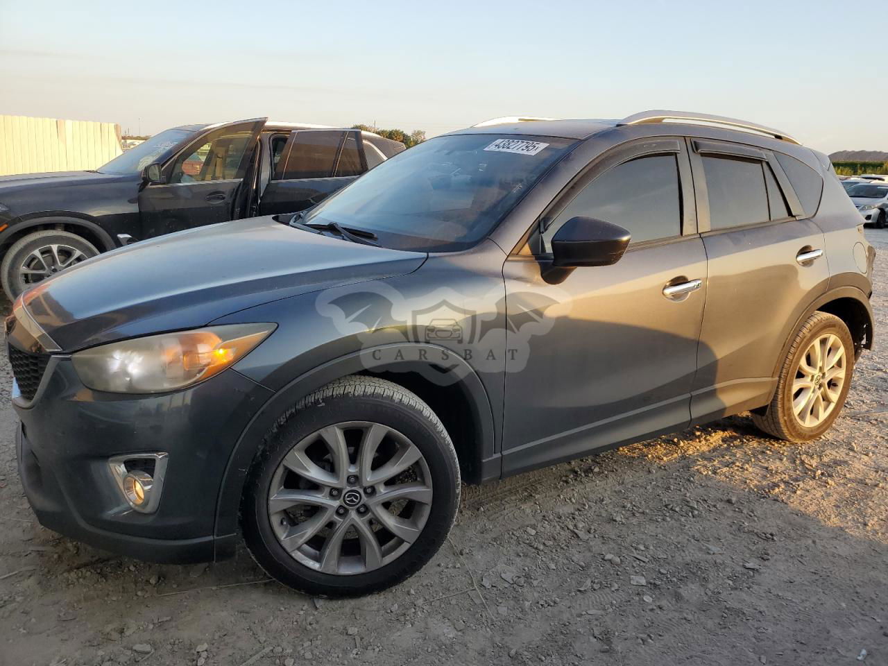 Mazda CX-5 GT 2.0L  4 2013