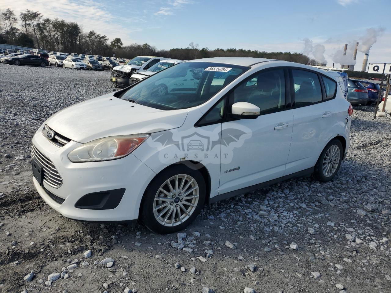 Ford C-Max SE 2.0L  4 2015