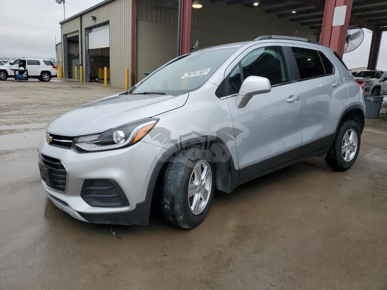 Chevrolet Trax 1LT 1.4L  4 2018