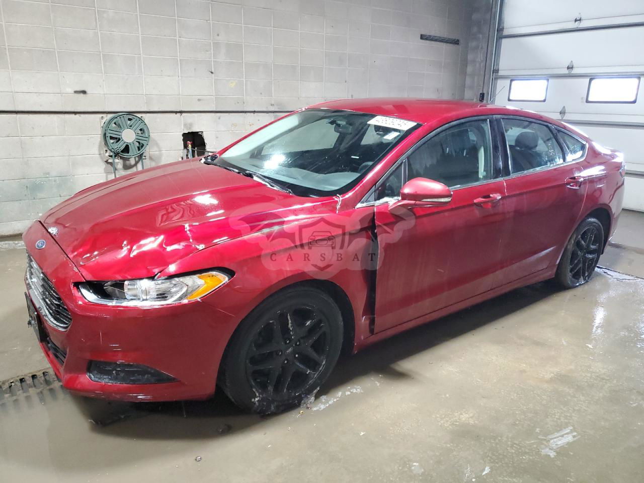 Ford Fusion SE 2.5L  4 2015