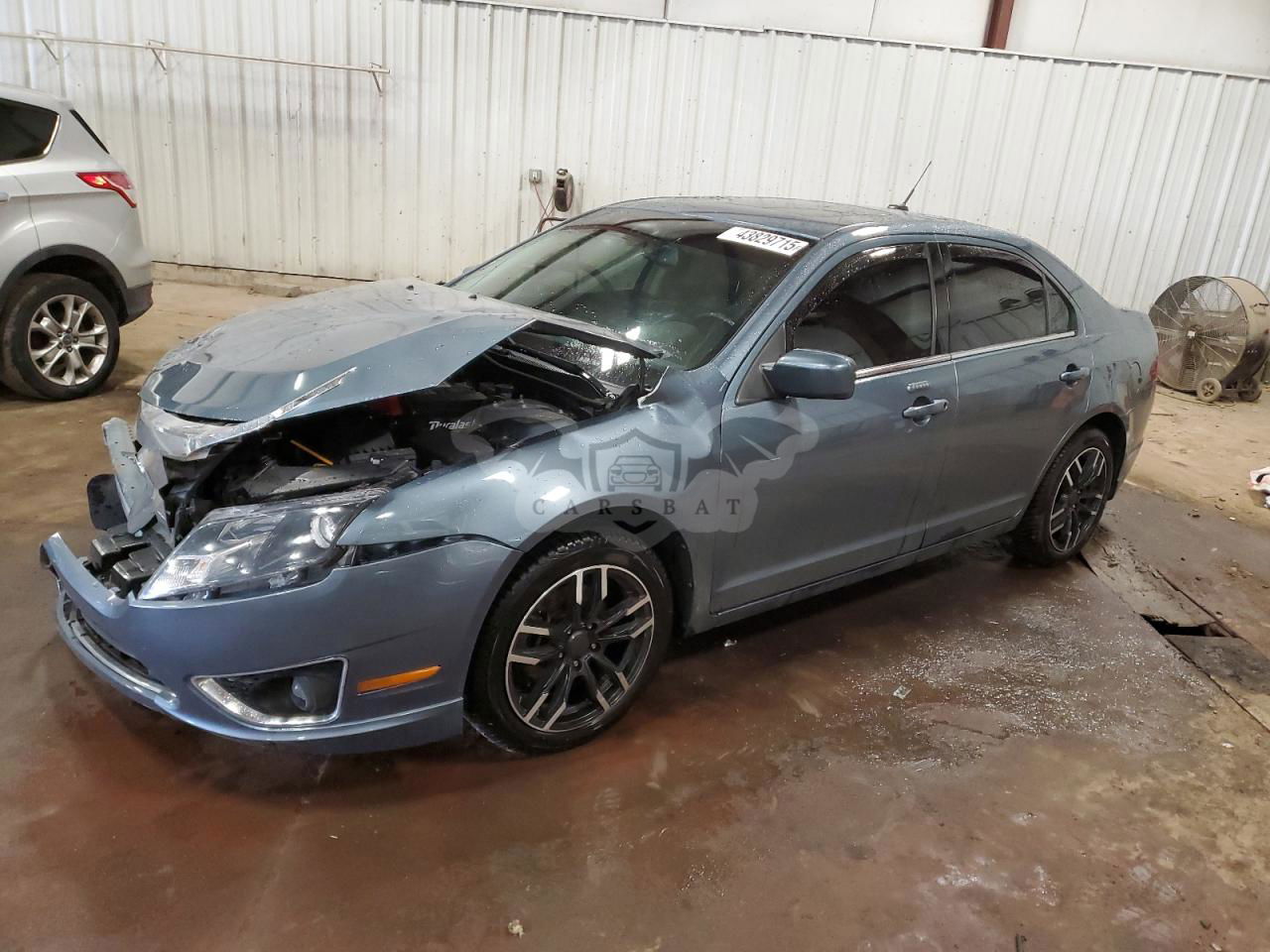 Ford Fusion SEL 3.0L  6 2011