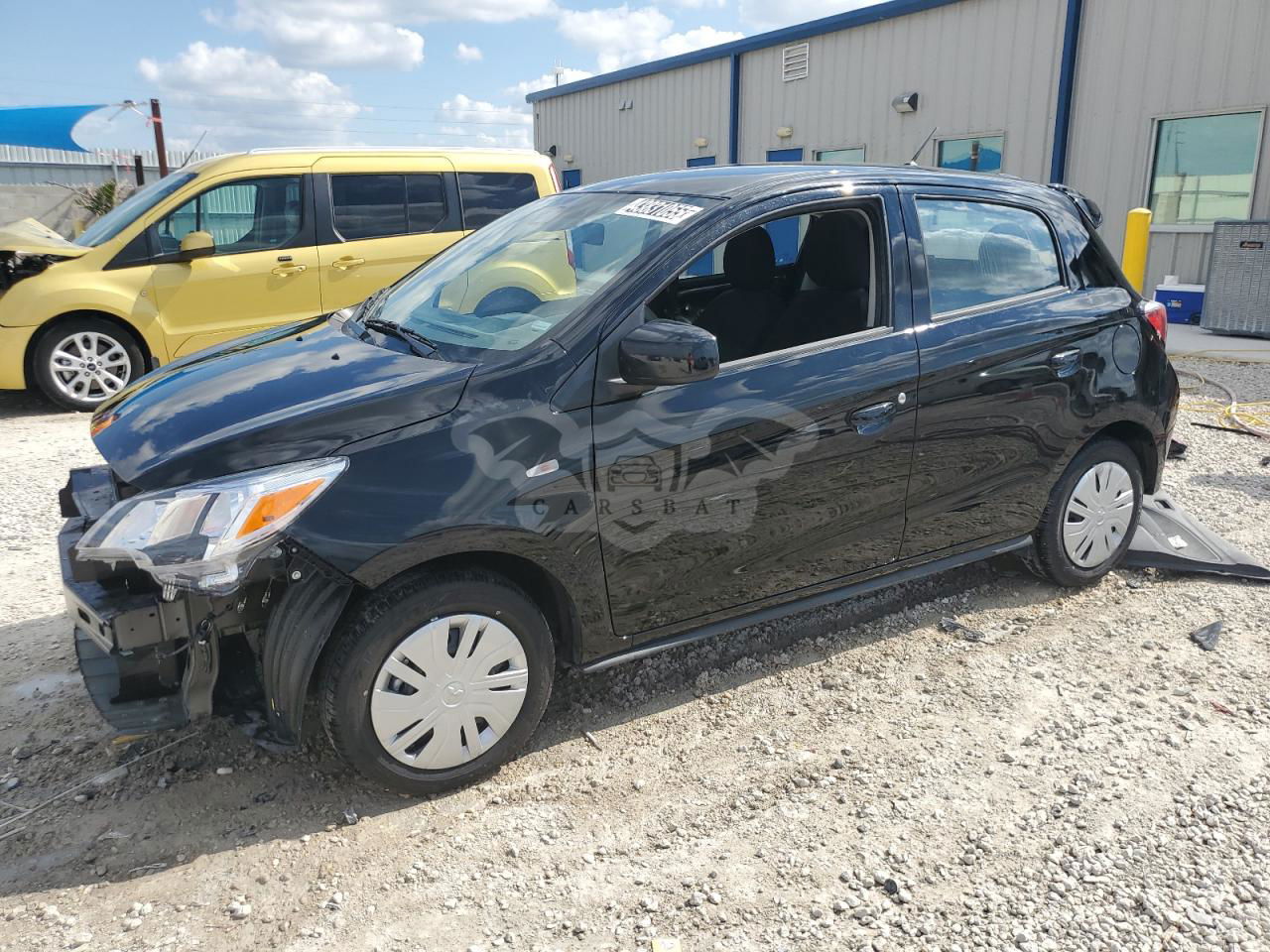 Mitsubishi Mirage 1.2L  3 2024